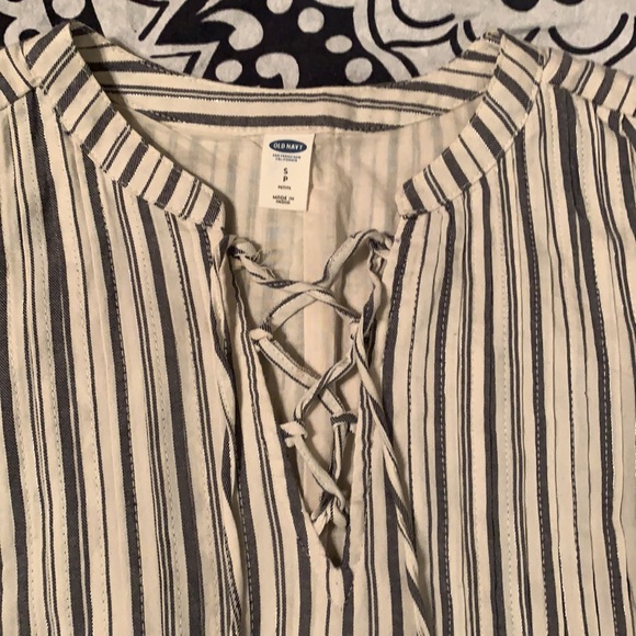 Pin striped dress - Picture 2 of 2